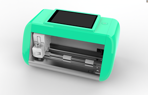 Máquina de hidrogel de corte personalizado Protector de teléfono móvil Tpu Film Cutting Plotter Machine Make Protector de <span class=keywords><strong>pantalla</strong></span> - Product Image 6