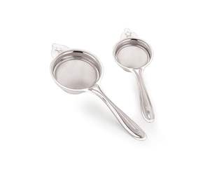 Juego de Coladores de Té y Café de Acero Inoxidable Ecológico de 2 Piezas Prestige, Incluye Filtro y Colador - Product Image 3