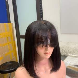 Extensions de cheveux vietnamiennes de haute qualité en os droit orange 100% non traitées sans enchevêtrement sans perte avec prix de gros - Product Image 1