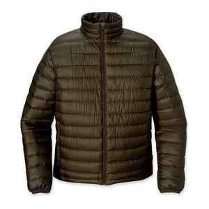 Hot Selling Custom Designs Puffer <b>Jackets</b> for Winter Outdoor Season Soft Winter <b>Down</b> Wadding <b>Filled</b> with Canvas Fabric - Product Image 3