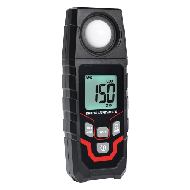 High Quality Digital Lux Light Meter Luminous High Precision Illuminometer Photometer Lx FC Measurement