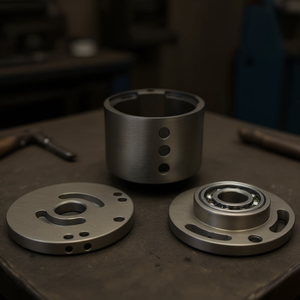 อุปกรณ์เสริมและอะไหล่เครื่องมือลม Hazet ชุดกระบอกสูบสำหรับประแจลม - Product Image 3