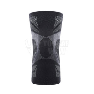 Direct fait en usine sur mesure Gym Fitness genou manches haltérophilie genou manches pour Squat et genou manches - Product Image 2