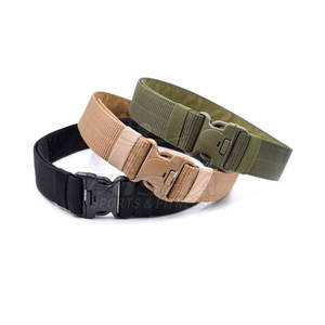 Cinturón de gimnasio de levantamiento de pesas de nailon de alta calidad, equipo de Fitness duradero, tarifa al por mayor, Material de neopreno, año 2025 - Product Image 2