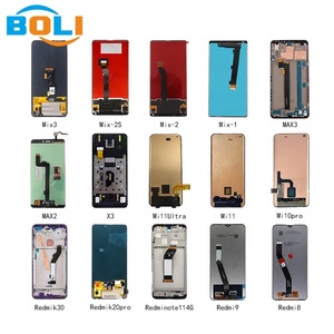 100% LCD d'origine pour <span class=keywords><strong>Xiaomi</strong></span> <span class=keywords><strong>Redmi</strong></span> 9 9A 9C LCD avec assemblage d'écran tactile d'affichage de cadre pour <span class=keywords><strong>Redmi</strong></span> 9A 9C écran d'affichage LCD - Product Image 5