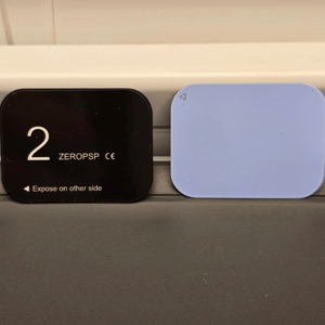 Scanner d'imagerie dentaire PSP Dimedi 2size ZERO Capteur de film radiographique numérique CE Classe I Compatible avec le système APIXIA TYRIS Noir 1 an - Product Image 1