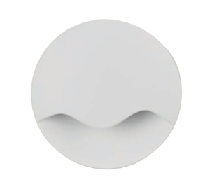 Luce notturna LED rotonda con sensore crepuscolare 5Lm (F-Bright 1101452) (Confezione blister) - Product Image 1
