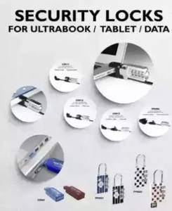 Compact Biometric <b>Fingerprint</b> Smart Lock Keyless <b>Padlock</b> for Suitcases - Product Image 3