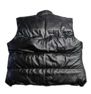 Nouvelles vestes sans manches pour hommes très vendues, vestes légères et pliables pour hommes, gilets matelassés unisexes - Product Image 3