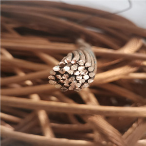 Chatarra de Cobre de Alta Calidad para Reciclaje / Chatarra de Alambre de Cobre Puro / Chatarra de Alambre de Cobre a Precio Competitivo - Product Image 1