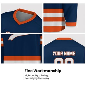 American Football Jersey Sewn Logo Embroidered <b>Shirt</b> Youth Customizable Jersey with logo - Product Image 4