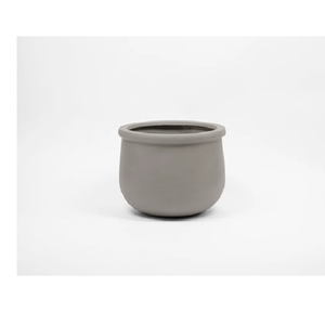 Maceta de fibra de vidrio personalizada del fabricante directo, estilo vietnamita para uso doméstico y en el jardín, maceta ligera de fibra de piedra - Product Image 2