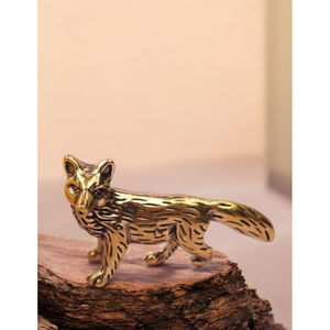 Escultura decorativa clásica para mesa de sala de estar, escultura de animales sentada en la oficina, proveedores de la colección Royal Home más vendida - Product Image 3