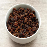 Raisins secs biologiques Sultana à bas prix et raisins secs en vrac Snack sucré au meilleur prix à vendre