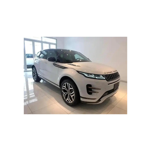 Range Rover avec système de son surround Meridian 825W pour audio premium - Product Image 2