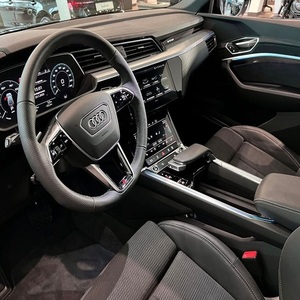Gran éxito de ventas: Audi e-tron Sportback Sport 55 con doble motor y tracción total - Product Image 3
