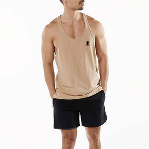 Camiseta Deportiva para Hombre de Primera Calidad, Transpirable, Cómoda, Ecológica, Tejida, Informal, Holgada, 100% Algodón - Product Image 4