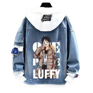 Sweat-shirt promotionnel One Piece Anime avec capuche - Product Image 1