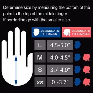 Guantes de ciclismo para deportes al aire libre, antideslizantes, absorbentes de golpes, guantes de bicicleta de carretera de medio dedo, perfectos para entrenamiento físico - Product Image 4