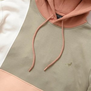 Sudadera con Capucha de Tres Colores Personalizada de Alta Calidad para Hombre, Material de Algodón Suave y Cómodo, Sudaderas con Capucha para Hombre - Product Image 3