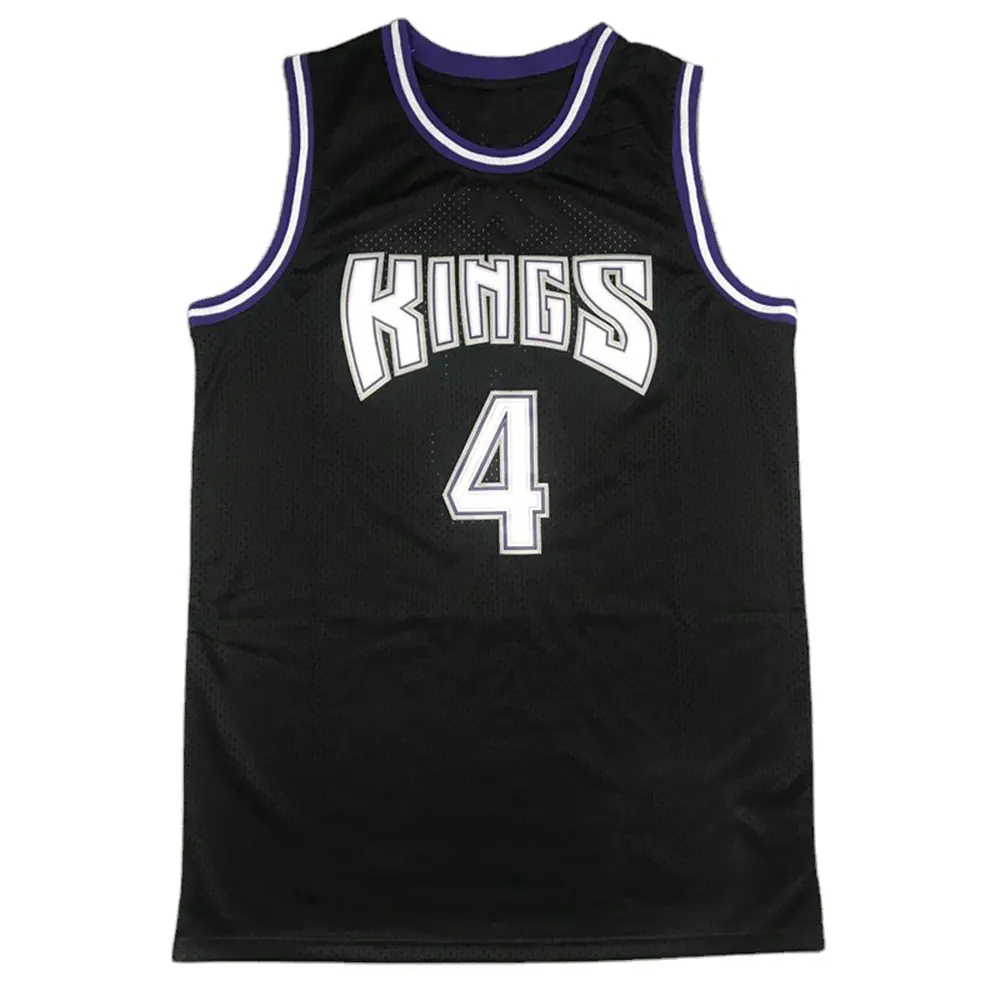Polyester king webber Basketball Jersey shirt custom basketball jersey men basketball jersey