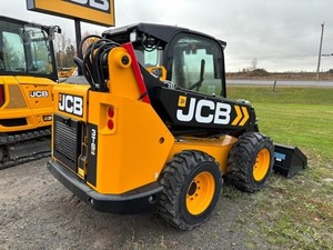 Minicargadora JCB 3TS-8W 2025, Motor y Caja de Cambios de 35 Toneladas - Product Image 4