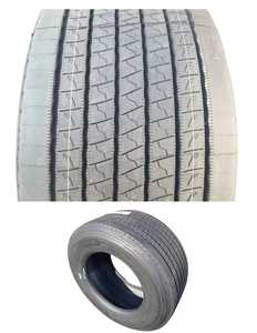 Neumático Comercial de Alta Resistencia 275/70R22.5 para Todas las Posiciones, para Flotas de Logística y Transporte - Product Image 6