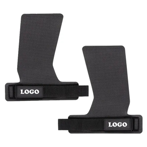 Accesorio de Entrenamiento Físico, Agarre de Levantamiento de Pesas, Material de Agarre Fuerte para Uso en Gimnasio y Actividades de Entrenamiento - Product Image 1