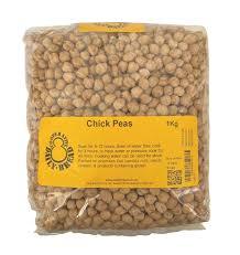 High quality kabuli chickpeas dried in the <b>UK</b> - Product Image 6