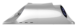 <span class=keywords><strong>Telecamera</strong></span> Laterale a <span class=keywords><strong>Doppia</strong></span> Lente con Monitoraggio Punti Ciechi BSD a 4 Schermi Divisi, Visione Notturna HD Impermeabile <span class=keywords><strong>per</strong></span> <span class=keywords><strong>Auto</strong></span> VW Toyota Nissan - Product Image 4