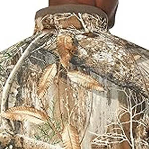 Dernier prix Vestes de chasse de qualité supérieure Nouveautés Street Wear Vestes de chasse pour jeunes personnalisées pour l'extérieur - Product Image 6