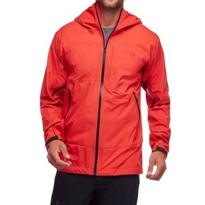 Manteau de pluie complet veste de moto imperméable pour hommes meilleure fabrication en gros - Product Image 3