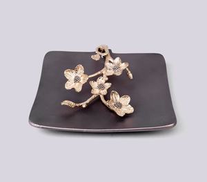 Monstera ที่ใส่กระดาษทิชชู่ตกแต่งสำหรับวางบนโต๊ะทันสมัยอุปกรณ์ตกแต่งโต๊ะรับประทานอาหารที่บ้านสำนักงาน - Product Image 6