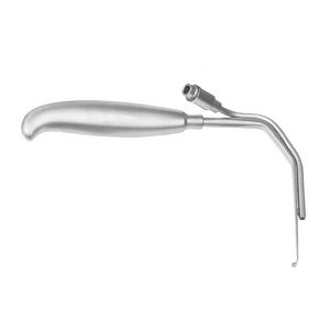 Retractor Walter Alar y Nasal de alta calidad con iluminación de fibra óptica Retractor alemán de acero inoxidable - Product Image 2