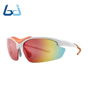Borjye J132S, lente polarizada antiniebla, puente nasal ajustable, gafas - Product Image 6