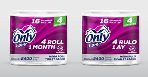 Papier toilette et essuie-tout de cuisine en pâte de bois vierge de haute qualité, pur et absorbant, en provenance de Turquie - Product Image 2