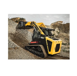 รถตักล้อยาง ASV RS 75 ราคาประหยัดพร้อมจำหน่าย เครื่องยนต์ทรงพลัง ดีไซน์กะทัดรัด เหมาะสำหรับงานก่อสร้างและงานขนย้ายวัสดุ - Product Image 5