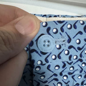 Pantalones Cortos de Polo de Golf Clásicos para Hombre, Confeccionados con Tela Suave que Ofrece una Transpirabilidad Cómoda para Uso Diario - Product Image 2