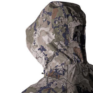 Chaqueta Impermeable con Capucha de Camuflaje para Hombre, Ligera, Cortavientos, Anti-UV, para Deportes al Aire Libre, Gimnasio, Senderismo - Product Image 2