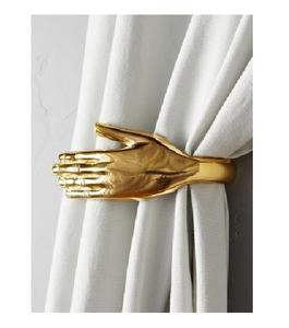 New Releases <b>Curtain</b> Hold Backs Rose Gold 2pcs <b>Curtain</b> Tiebacks <b>Wall</b> Mounted <b>Curtain</b> <b>Hooks</b> Holders for Drapes - Product Image 5