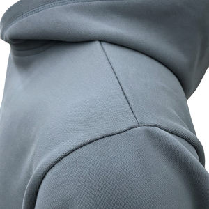 Custom Graphic for Puff Print <b>Hoodie</b> Sweatpants Set 100% Cotton Breathable Fitness Sports Street Wear for Men Autumn <b>Maternity</b> - Product Image 5