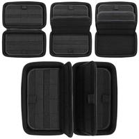 Étui de transport personnalisé professionnel pour cartes mémoire SD et cartes de jeu Nintendo 3DS DS sac de rangement étanche pour carte SD