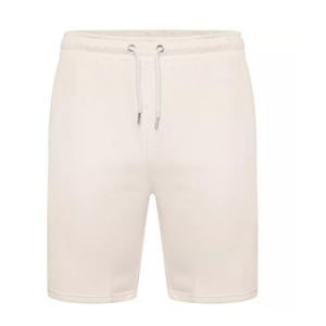 Pantalones cortos de felpa francesa más vendidos, lavado ácido, Logo desgastado, ropa de calle, Hip Hop, algodón, forro polar, serigrafiado, pantalones cortos de carga, cuerda - Product Image 3