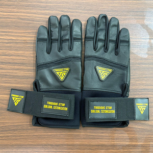 Guantes de bateo de softbol de alta calidad Guantes de bateo de béisbol de calidad superior Guantes de bateo de softbol de alta calidad - Product Image 6