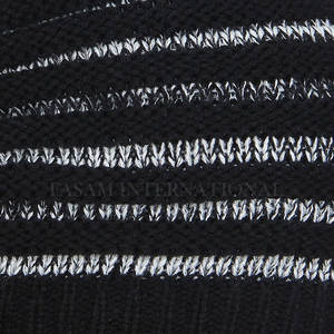 Accesorios de invierno de lana de algodón Gorros Sombrero Hecho en tela suave Gorros de jacquard más vendidos Sombrero - Product Image 5