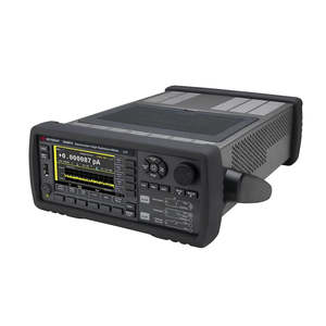 Électromètre/Mètre de haute résistance Keysight B2987B, résolution de mesure minimale de 0,01 fA, 20 000 lectures/secondes - Product Image 2