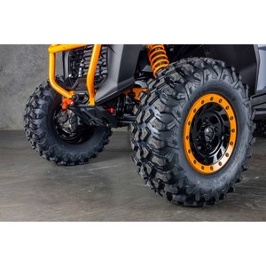 ¡SUPER PROMOCIÓN LIMITADA! 2027 CaNAm-Commander-MAX XT-P 1000R Azul Polvoriento y Naranja Crush- VE000040 - Product Image 5
