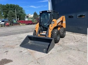 Chargeuse compacte sur chenilles de type frontal 2025 SV280B avec moteur Kubota, dotée d'un moteur principal, d'un roulement, d'une pompe, d'une boîte de vitesses et d'un PLC - Product Image 5