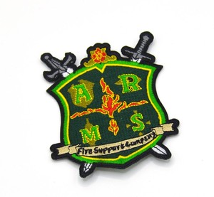 แผ่นแปะสั่งทำได้สำหรับเสื้อผ้าปักโลโก้การ์ตูนสำหรับรีดป้ายแบบยั่งยืน - Product Image 6