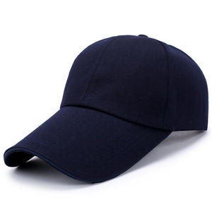 Gorra de Béisbol con Logotipo Personalizado, Diseño 2026, Precio al por Mayor, Calidad Premium, 100% Algodón, 6 Paneles, Servicio OEM - Product Image 3